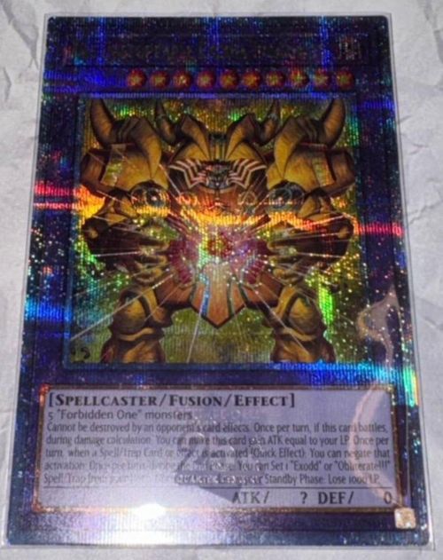 INFO-AE033 THE UNSTOPPABLE EXODIA INCARNATE 幻之召喚神 艾克索迪亞